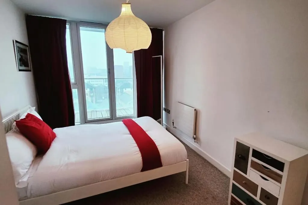 Custom House Apartments London