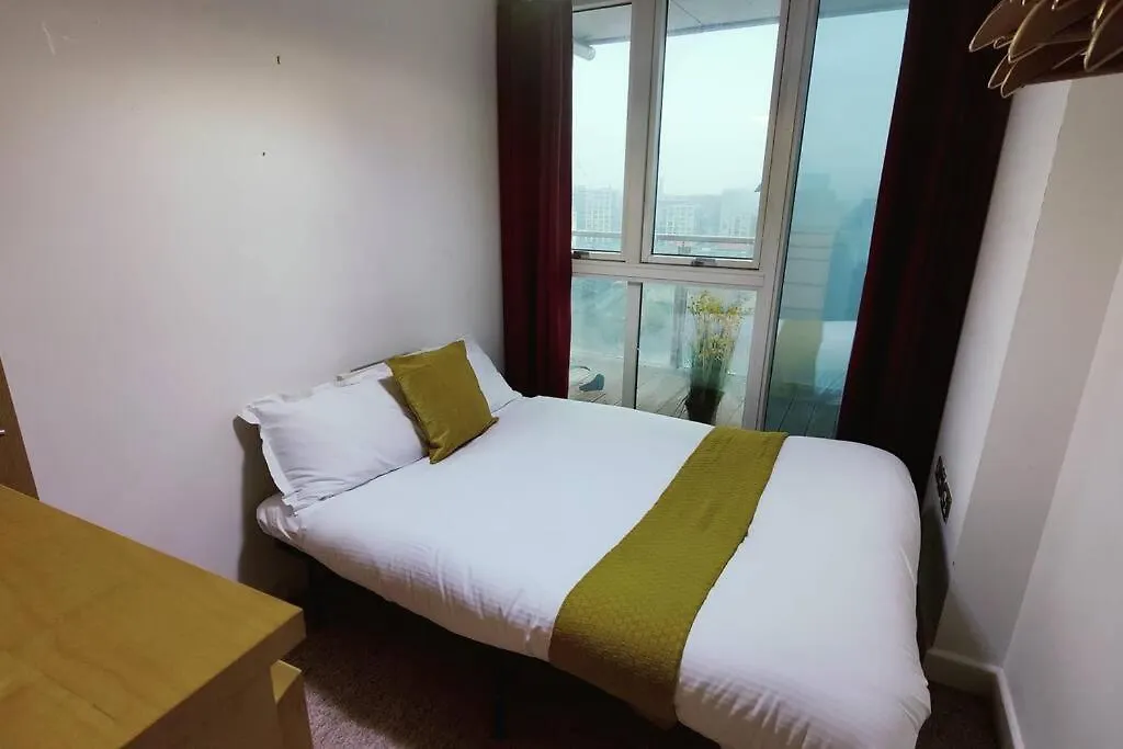 Custom House Apartments London