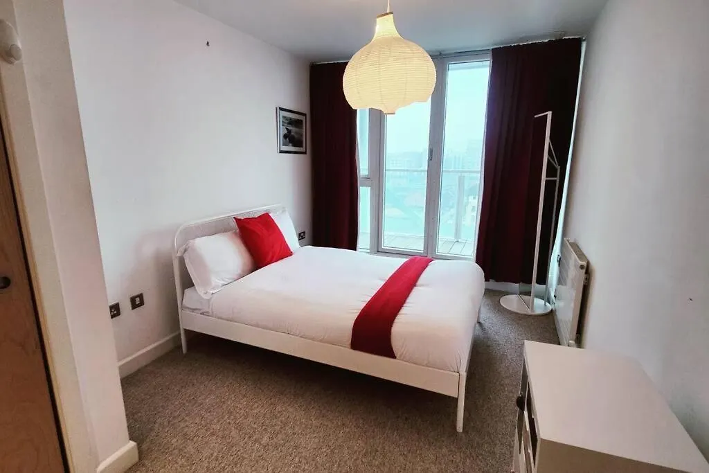 Custom House Apartments London