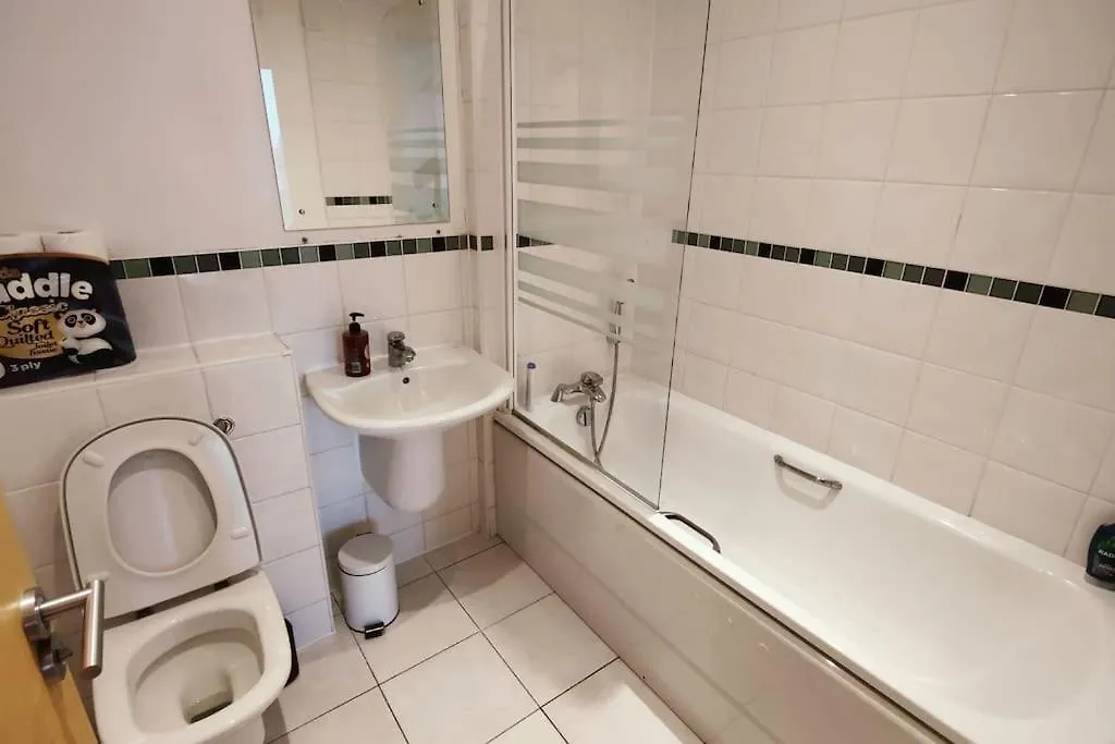 Custom House Apartments London United Kingdom