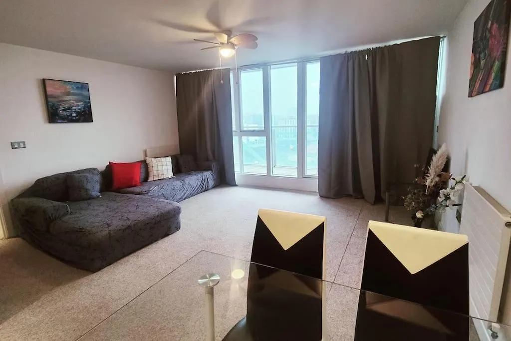 Custom House Apartments London 0*,  United Kingdom