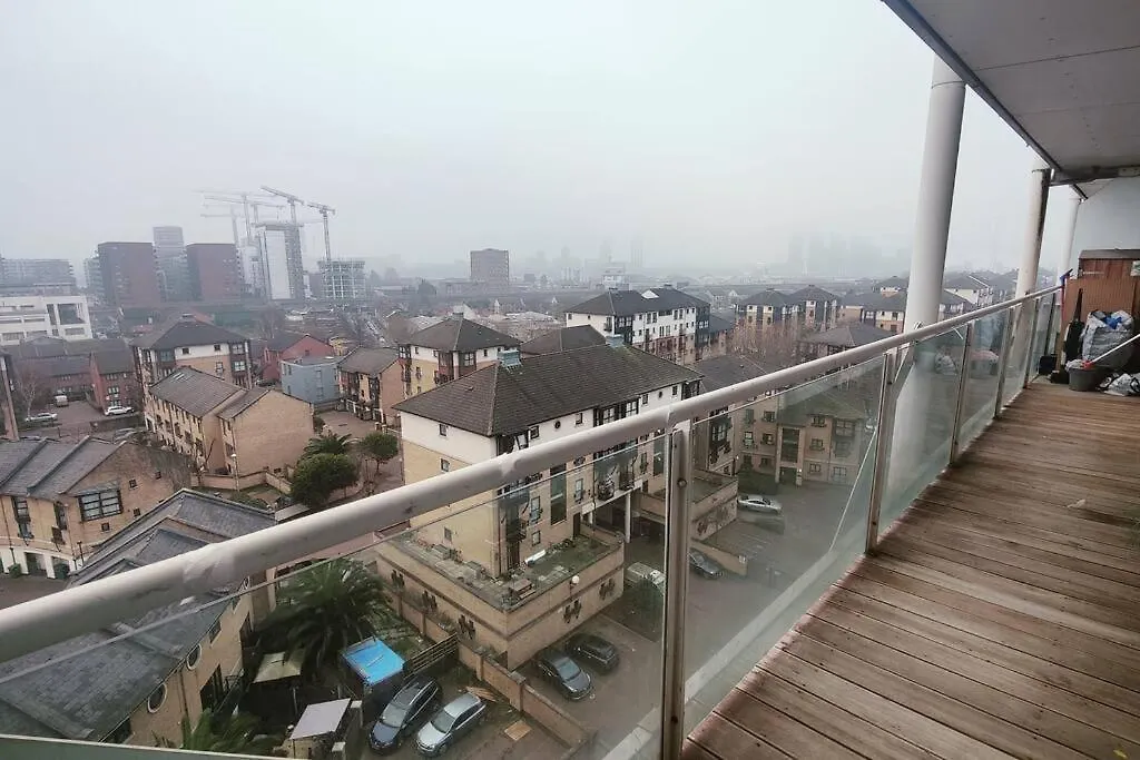Custom House Apartments London