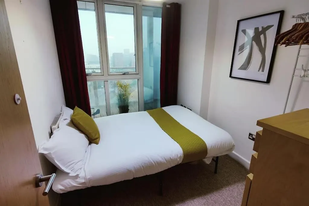 Custom House Apartments London 0*,  United Kingdom