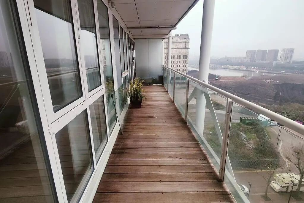 Custom House Apartments London United Kingdom