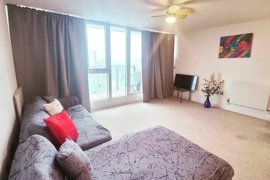 Custom House Apartments London